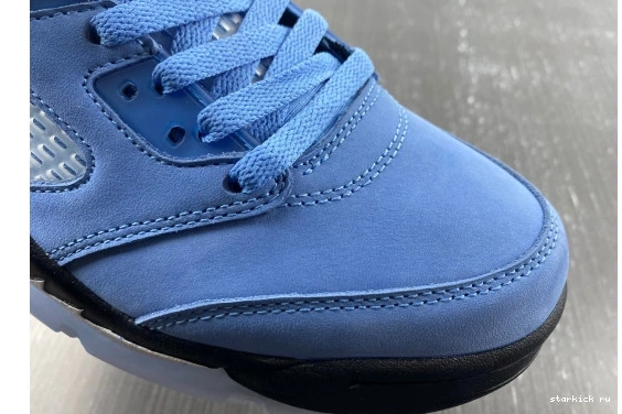 Air Jordan  DV1310-401 RETRO “UNC” 5 DV1310-401  0920